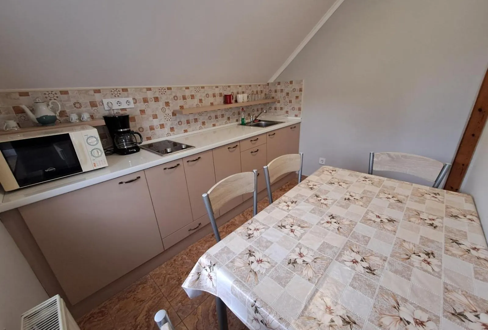 Berta Panzio Bed & Breakfast Hajduszoboszlo