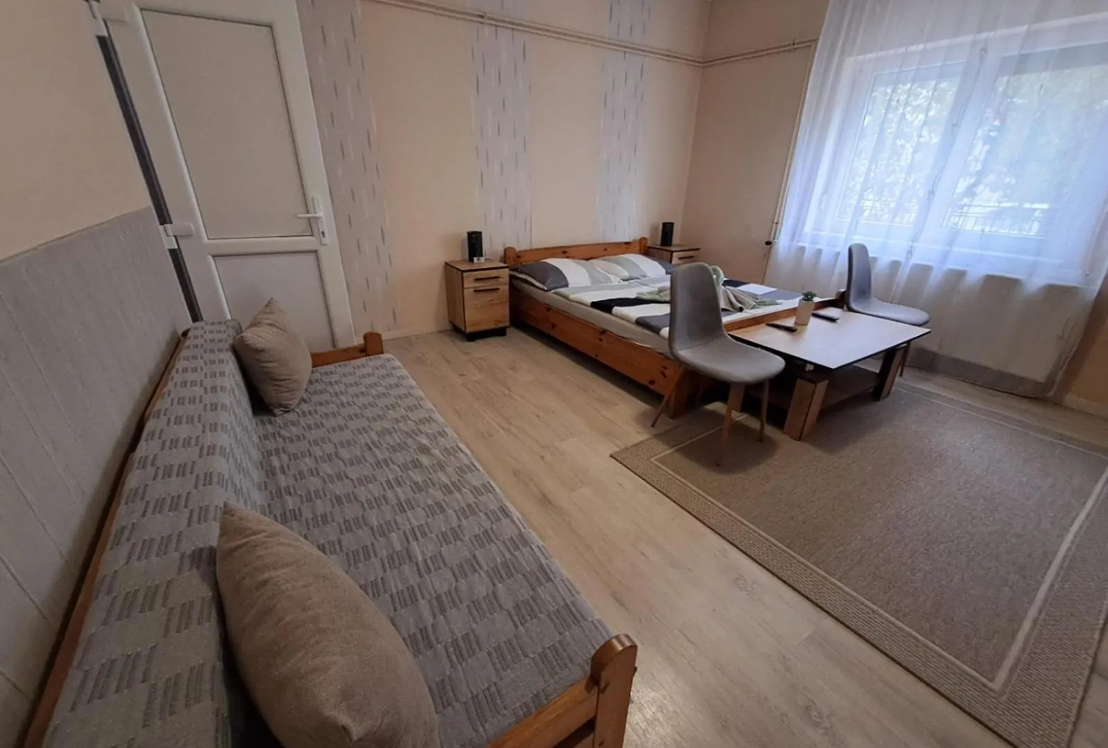 Berta Panzio Bed & Breakfast Hajduszoboszlo