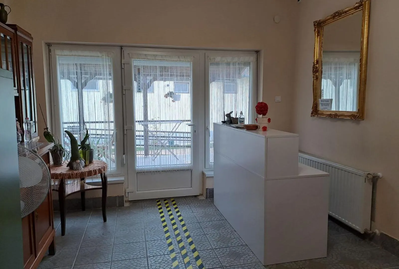 Berta Panzio Bed & Breakfast Hajduszoboszlo Hungary