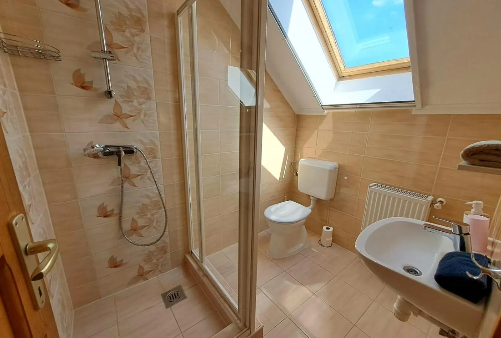 Berta Panzio Bed & Breakfast Hajduszoboszlo