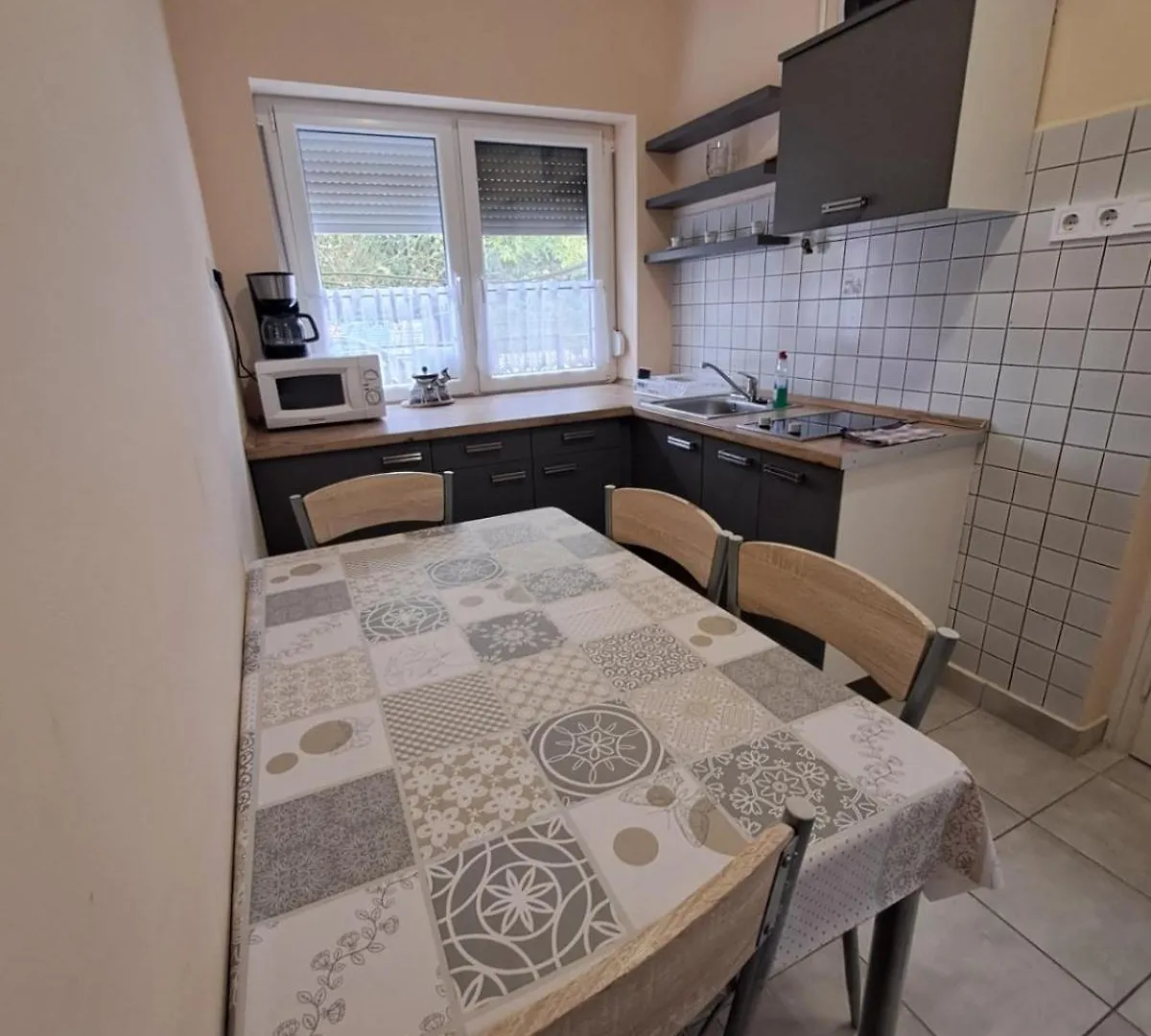 Berta Panzio Bed & Breakfast Hajduszoboszlo Hungary