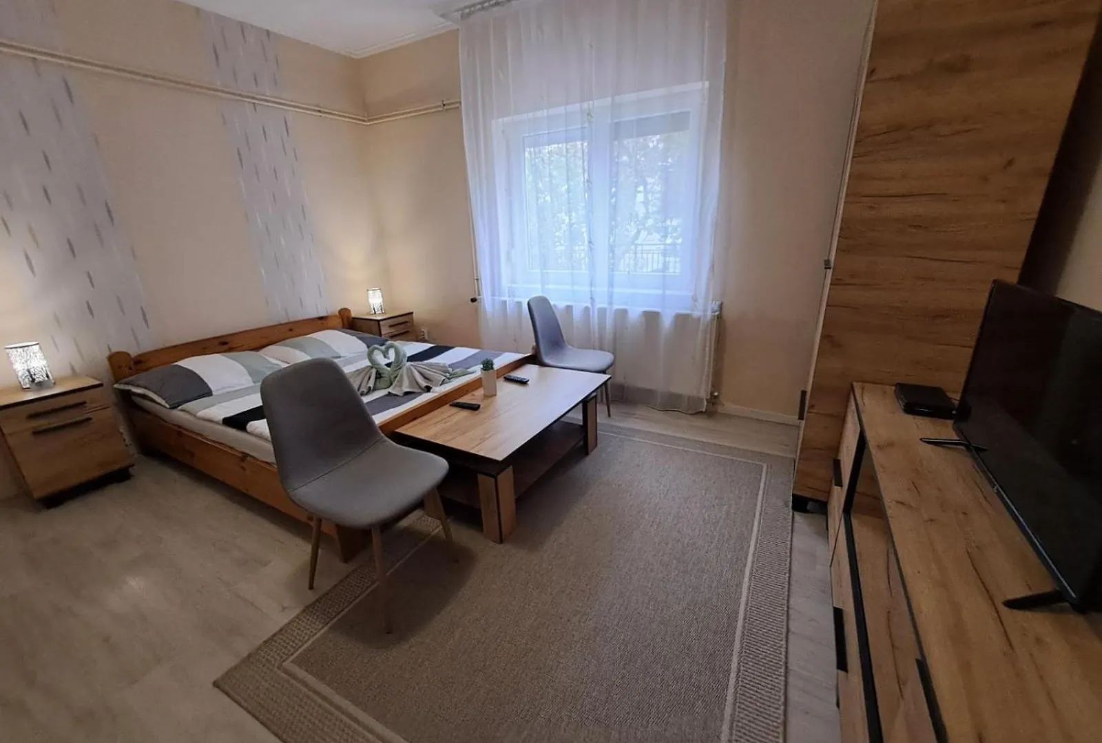 Berta Panzio Bed & Breakfast Hajduszoboszlo