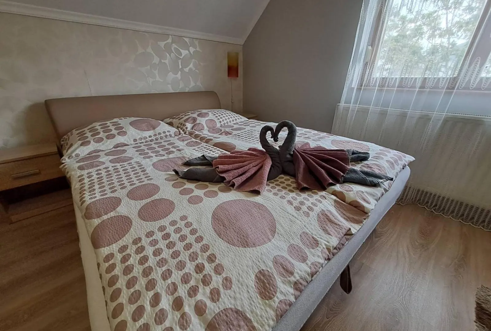 Berta Panzio Bed & Breakfast Hajduszoboszlo 0*,