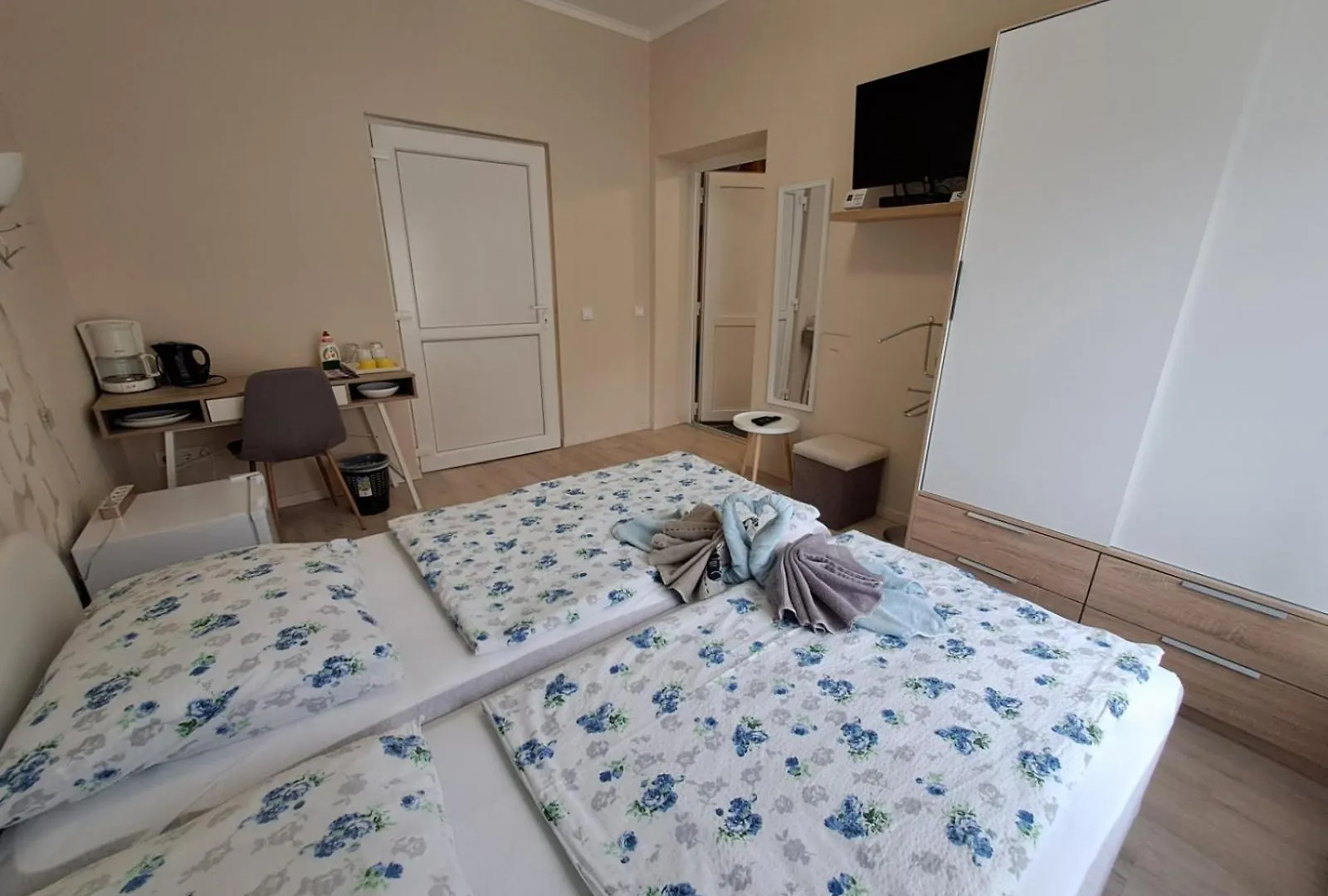 Berta Panzio Bed & Breakfast Hajduszoboszlo