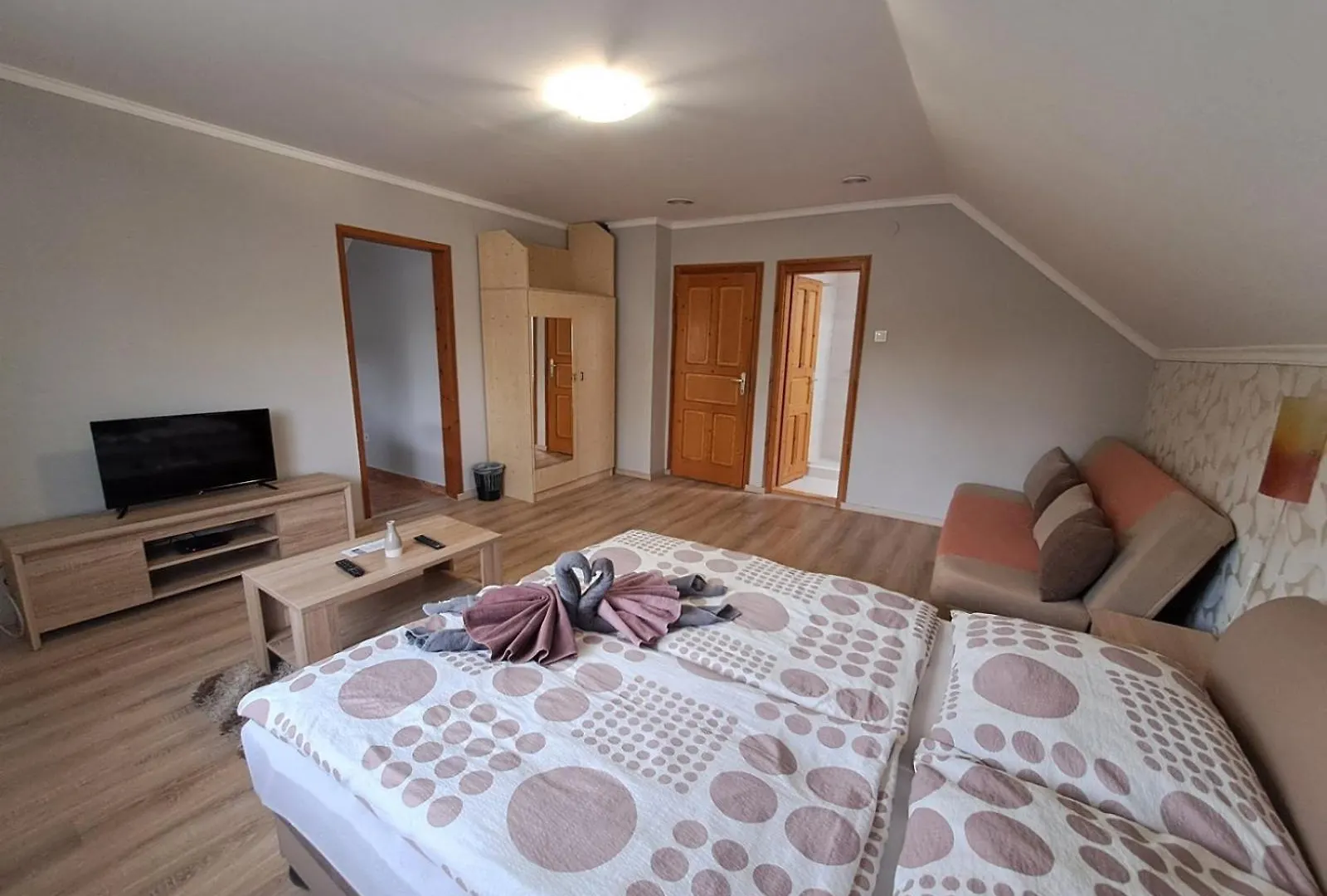 Berta Panzio Bed & Breakfast Hajduszoboszlo