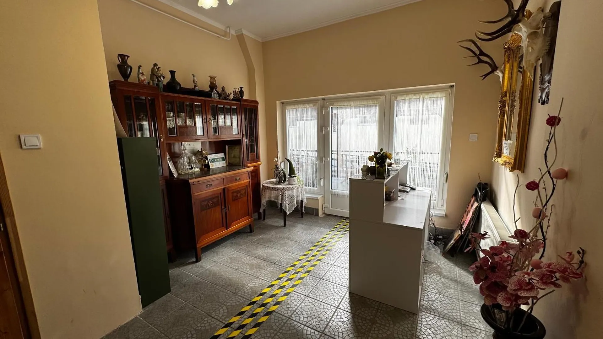 Berta Panzio Bed & Breakfast Hajduszoboszlo