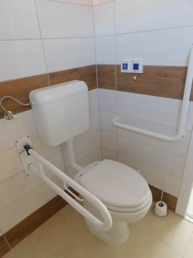Berta Panzio Bed & Breakfast Hajduszoboszlo